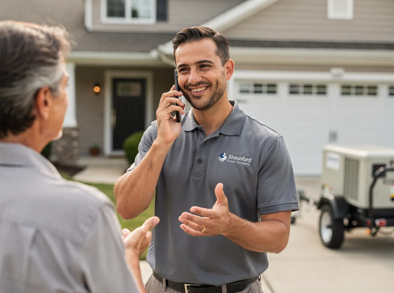 Generator Installation Shingle Springs, CA FAQs